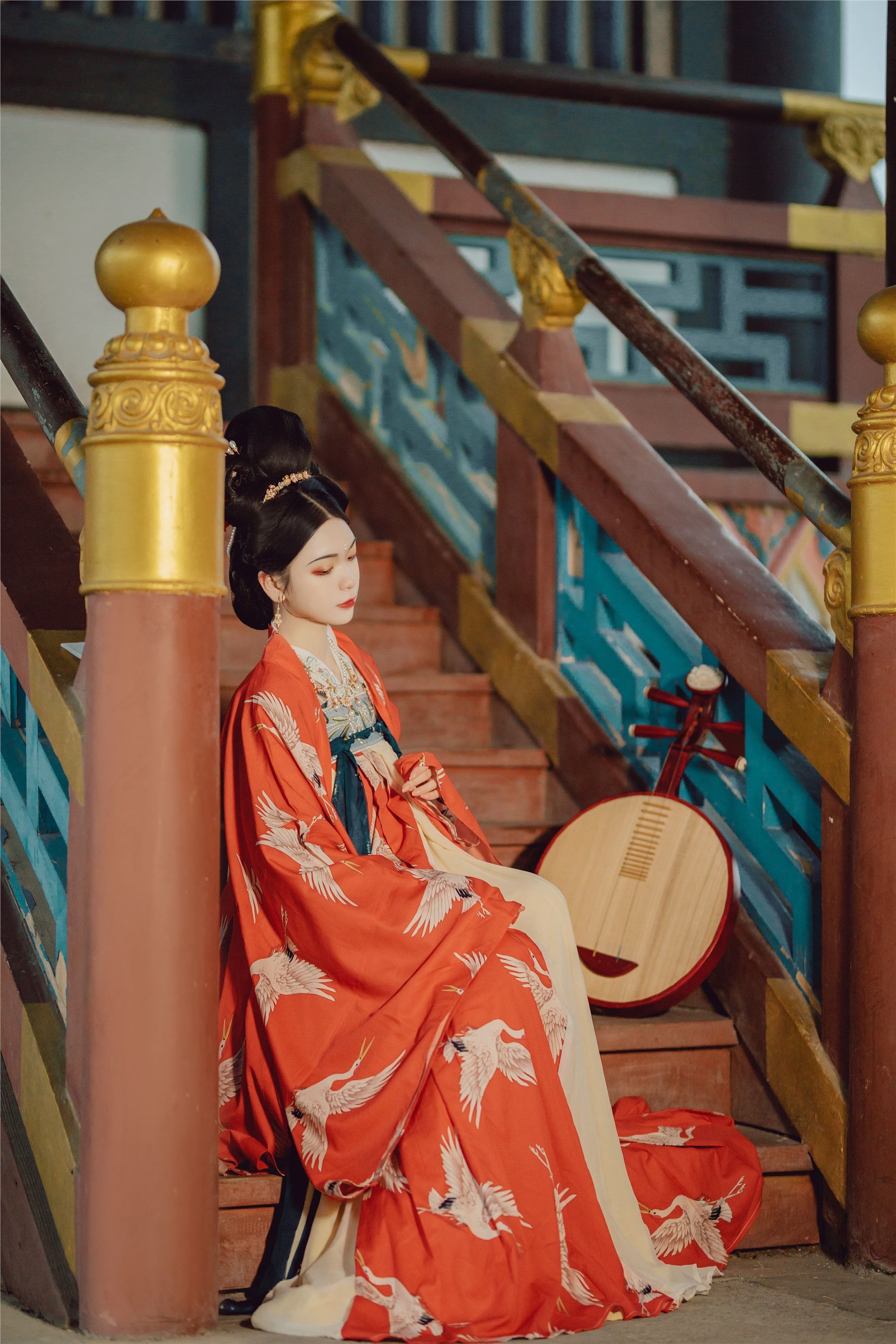 YITUYU艺图语 2021.08.11 花露浓 薄荷